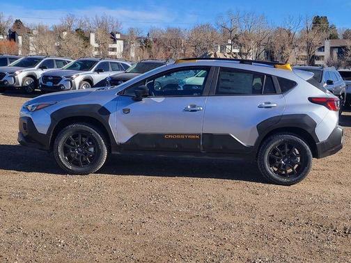 2025 Subaru Crosstrek Wilderness
