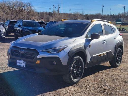 2025 Subaru Crosstrek Wilderness