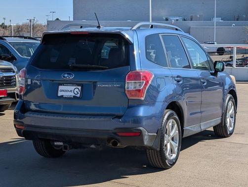 2014 Subaru Forester 2.5i Touring