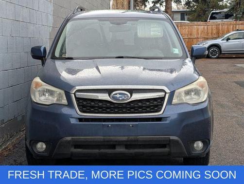 2014 Subaru Forester 2.5i Touring