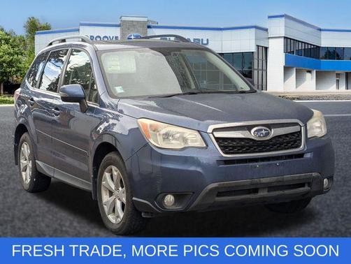 2014 Subaru Forester 2.5i Touring