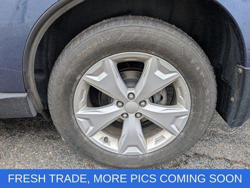 2014 Subaru Forester 2.5i Touring