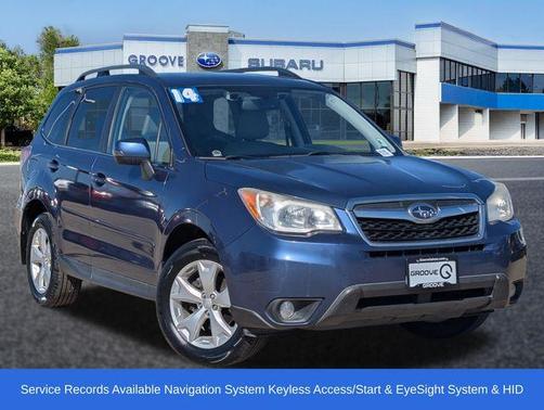 2014 Subaru Forester 2.5i Touring
