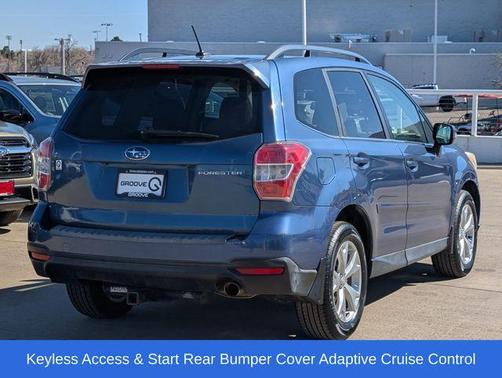 2014 Subaru Forester 2.5i Touring