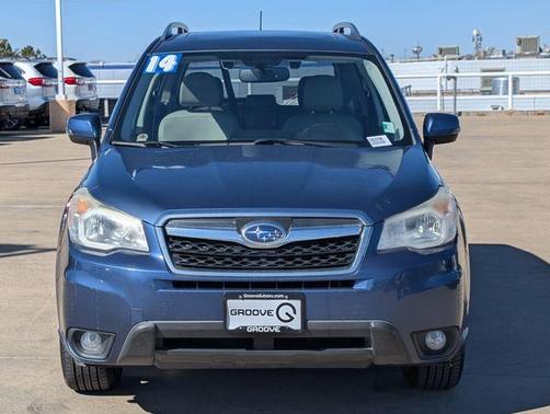 2014 Subaru Forester 2.5i Touring