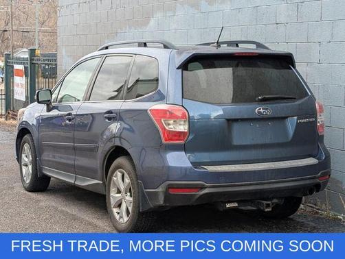 2014 Subaru Forester 2.5i Touring