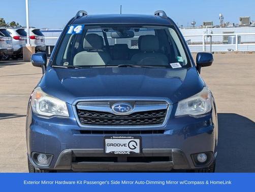 2014 Subaru Forester 2.5i Touring