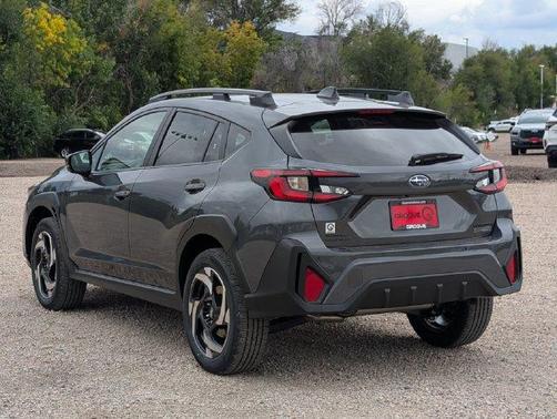 Magnetite Gray Metallic 2026 Subaru Crosstrek Limited