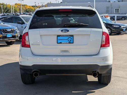 2013 Ford Edge SE