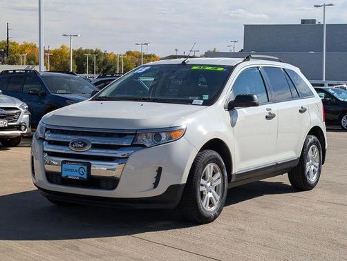 2013 Ford Edge SE