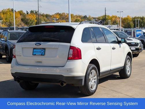 2013 Ford Edge SE
