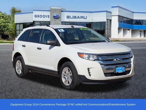 2013 Ford Edge SE