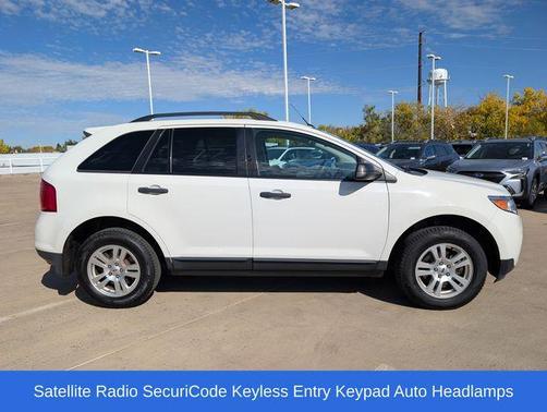 2013 Ford Edge SE