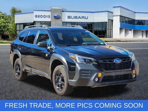 2022 Subaru Outback Wilderness