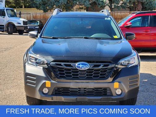 2022 Subaru Outback Wilderness