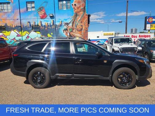 2022 Subaru Outback Wilderness