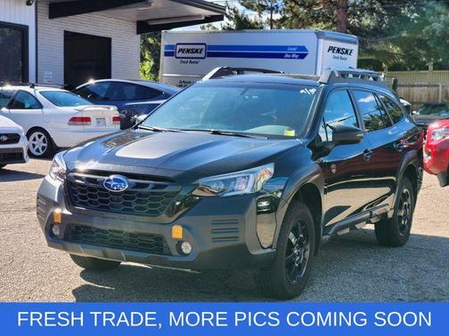 2022 Subaru Outback Wilderness