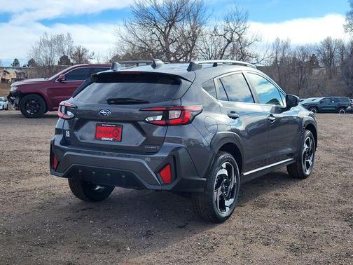 2026 Subaru Crosstrek Limited