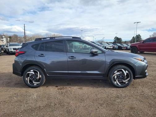 2026 Subaru Crosstrek Limited