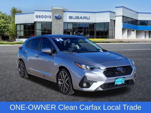 2024 Subaru Impreza Sport