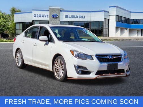 2015 Subaru Impreza 2.0i Premium