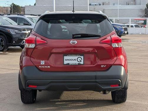 2019 Nissan Kicks SV
