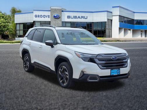 2025 Subaru Forester Limited