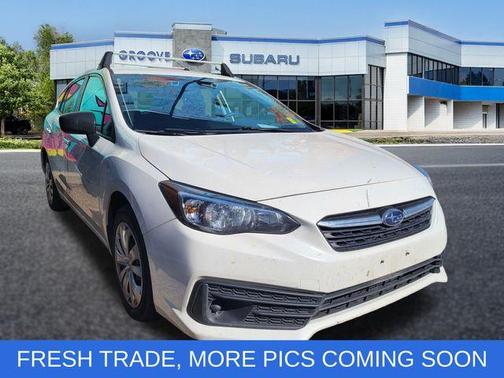 2022 Subaru Impreza Base