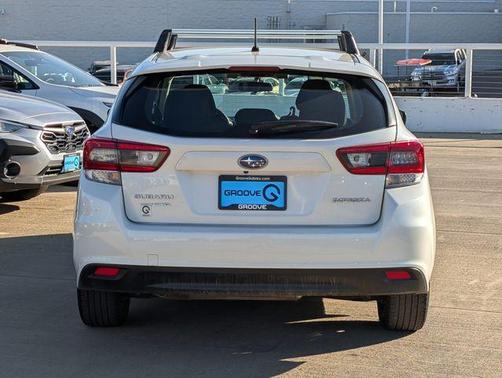 2022 Subaru Impreza Base