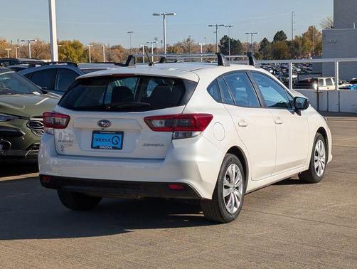 2022 Subaru Impreza Base