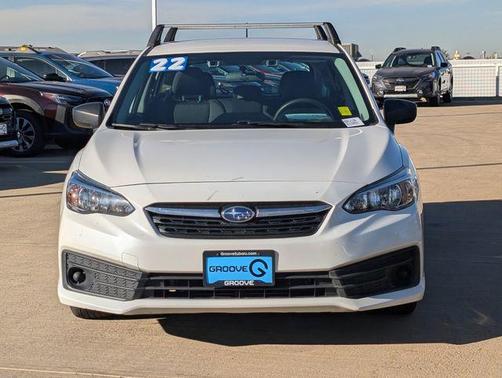 2022 Subaru Impreza Base