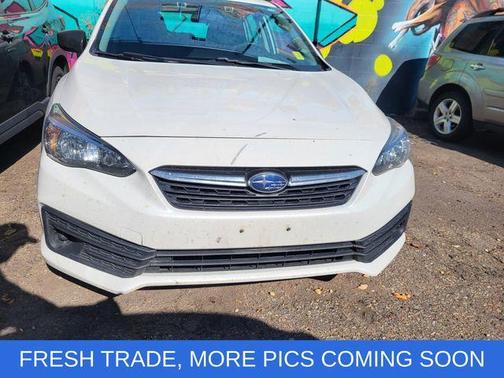 2022 Subaru Impreza Base