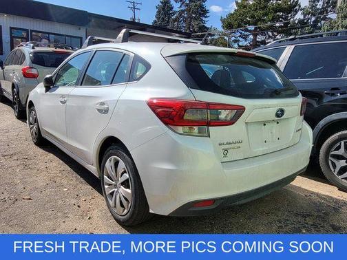 2022 Subaru Impreza Base