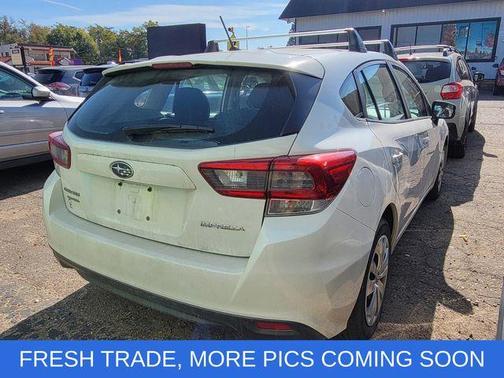 2022 Subaru Impreza Base