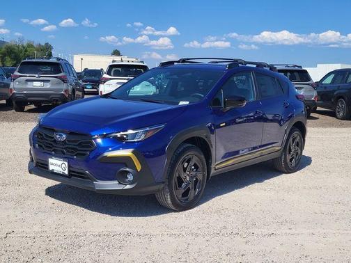 2025 Subaru Crosstrek Sport