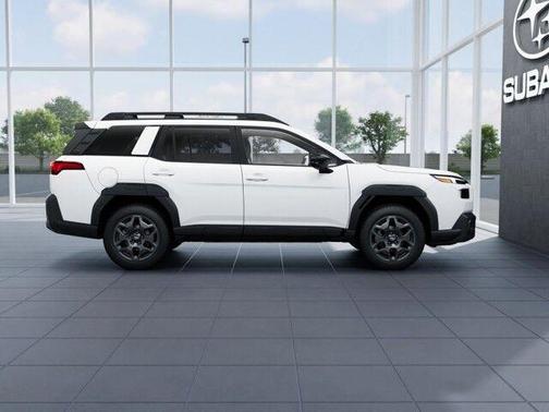 Crystal White Pearl 2026 Subaru Outback Premium