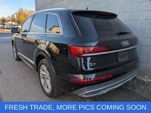 2021 Audi Q7 45 Premium