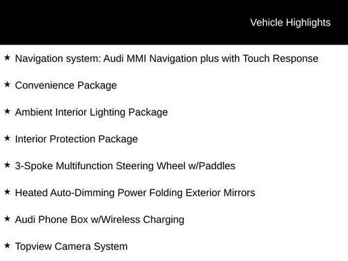 2021 Audi Q7 45 Premium