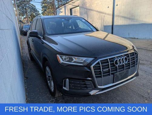 2021 Audi Q7 45 Premium