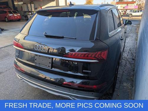 2021 Audi Q7 45 Premium