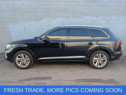 2021 Audi Q7 45 Premium