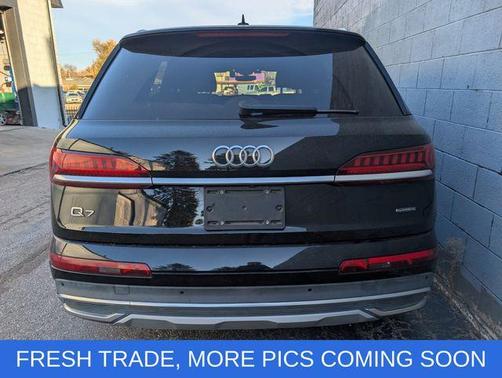 2021 Audi Q7 45 Premium