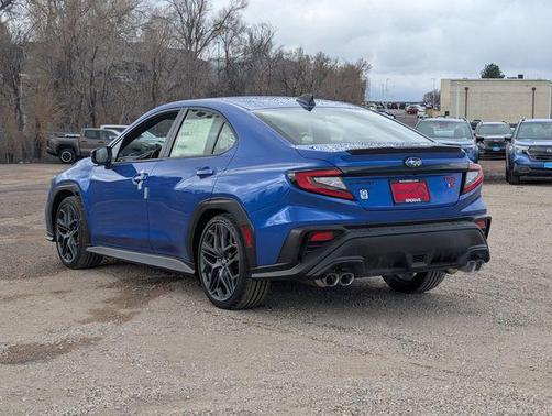 2026 Subaru WRX tS