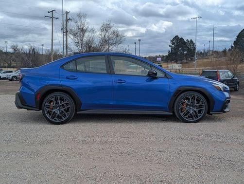 2026 Subaru WRX tS