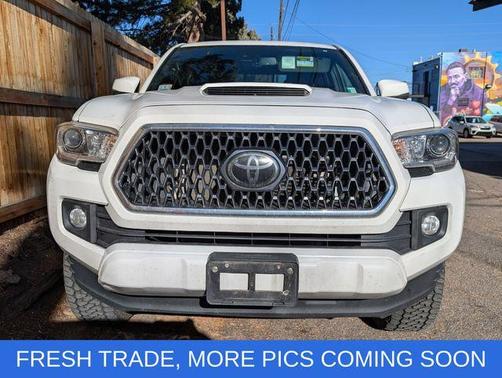 2019 Toyota Tacoma TRD Sport