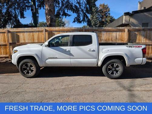 2019 Toyota Tacoma TRD Sport