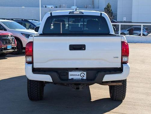 2019 Toyota Tacoma TRD Sport