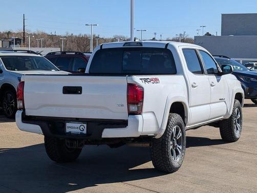 2019 Toyota Tacoma TRD Sport