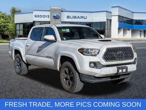 2019 Toyota Tacoma TRD Sport