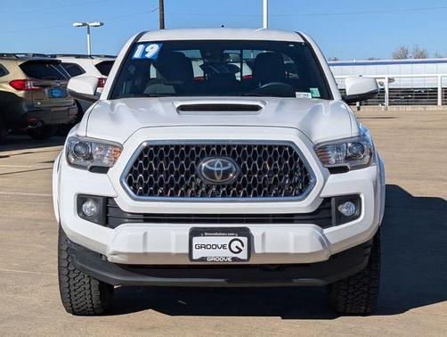2019 Toyota Tacoma TRD Sport